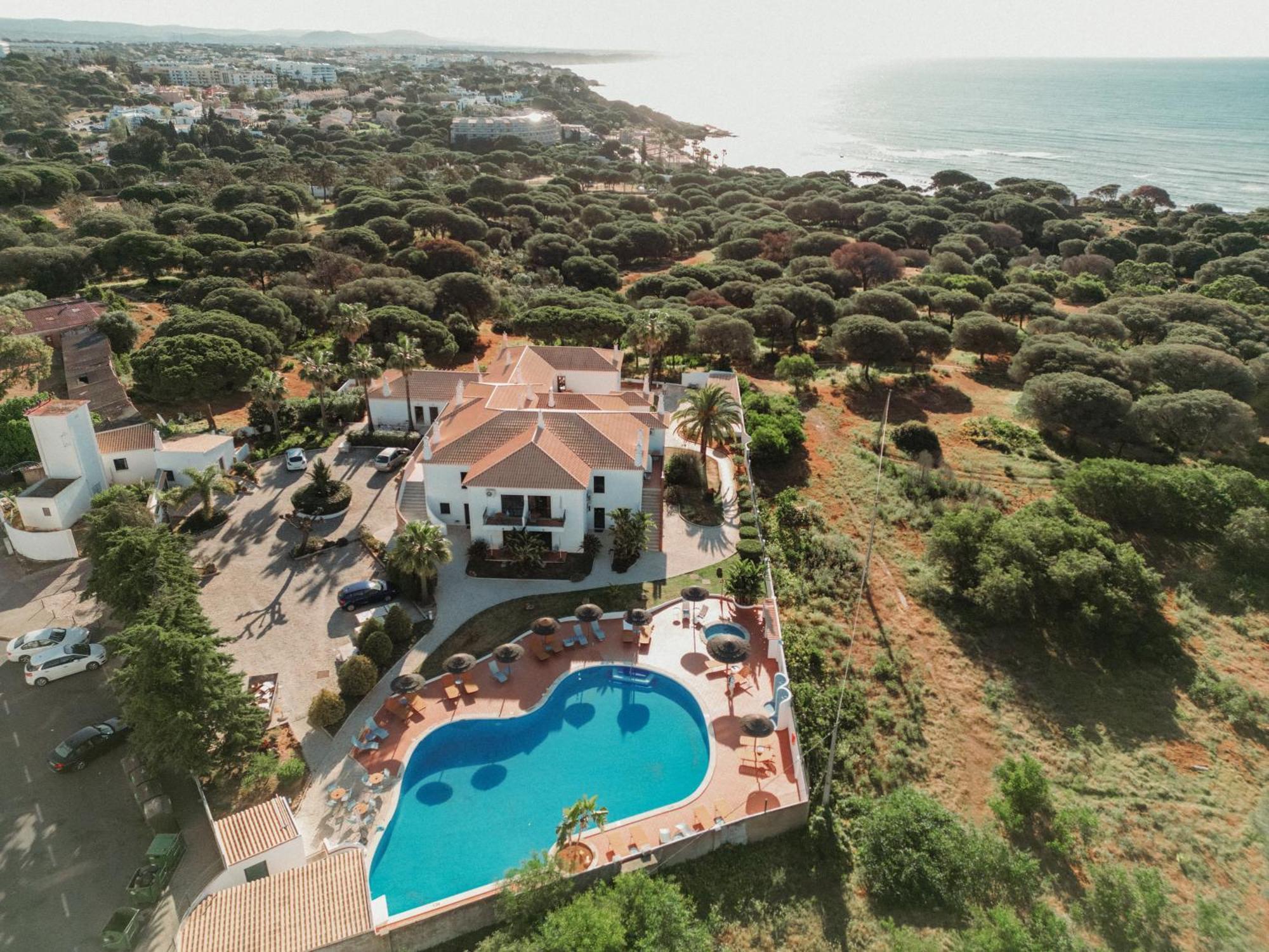 Casa Velha Apartments - Adults Friendly Albufeira Extérieur photo