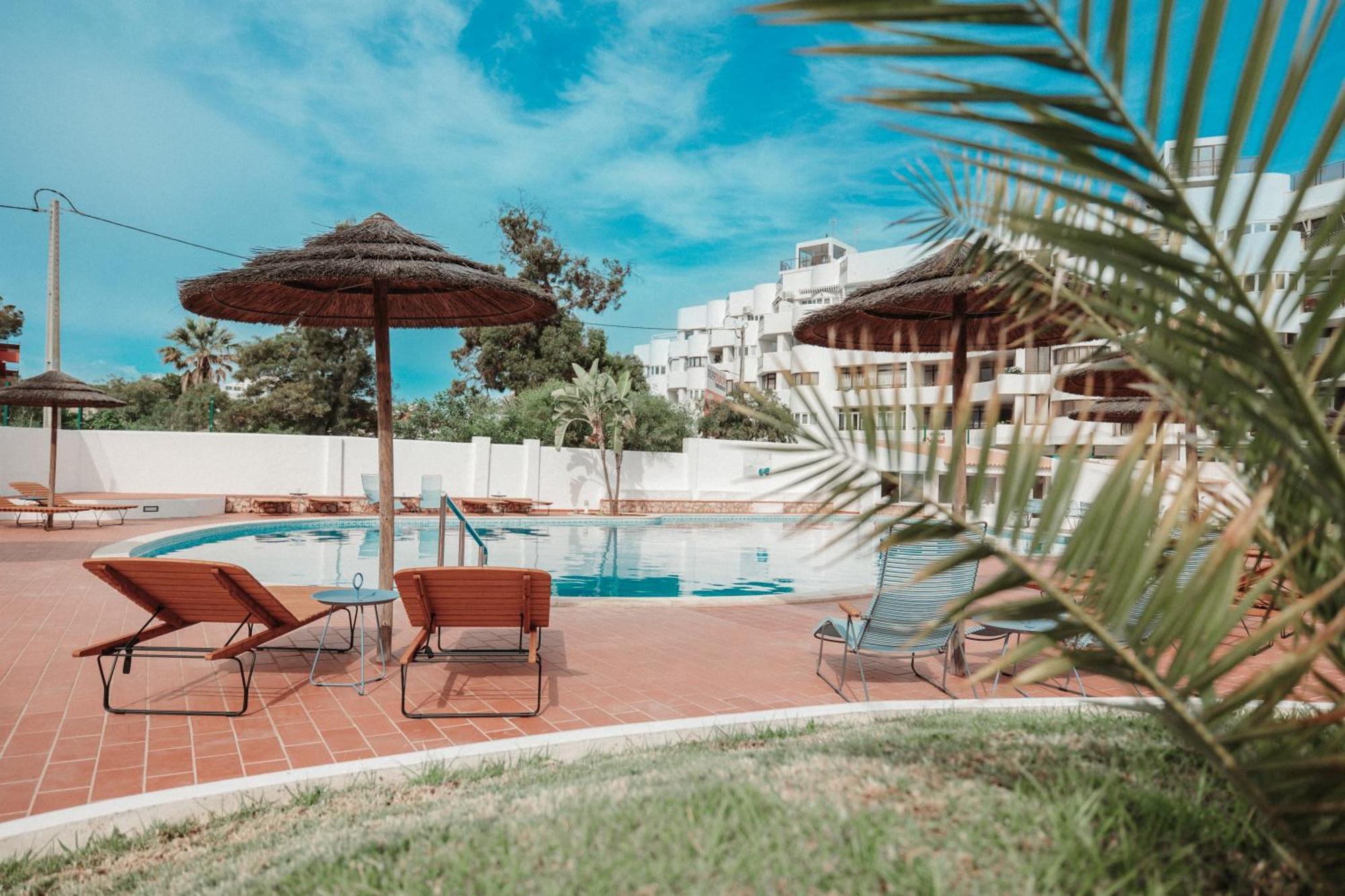 Casa Velha Apartments - Adults Friendly Albufeira Extérieur photo
