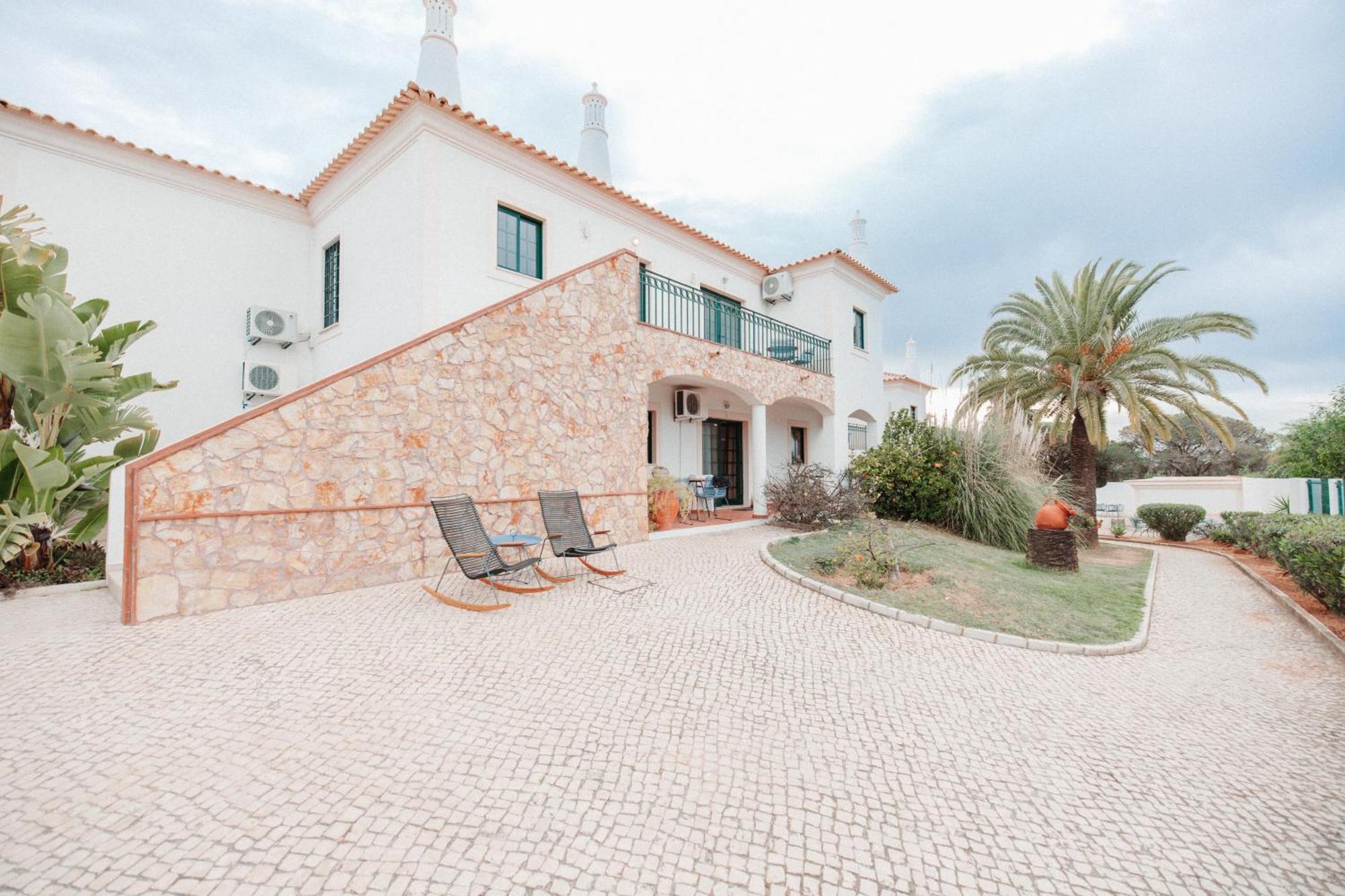 Casa Velha Apartments - Adults Friendly Albufeira Extérieur photo