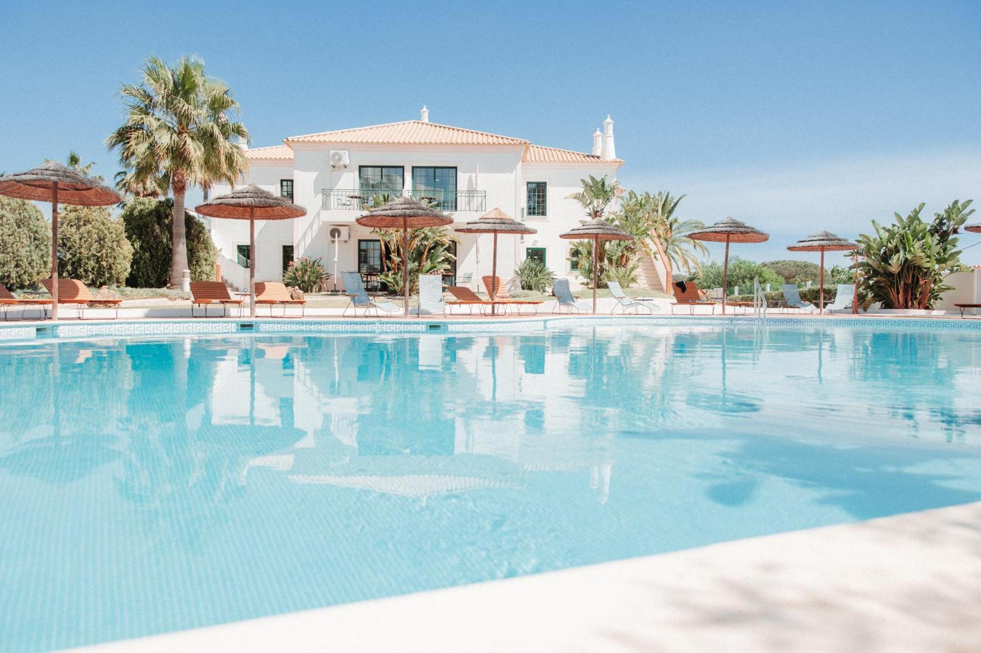 Casa Velha Apartments - Adults Friendly Albufeira Extérieur photo